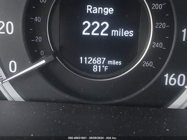 1HGCR3F91GA008107 Honda Accord Touring
