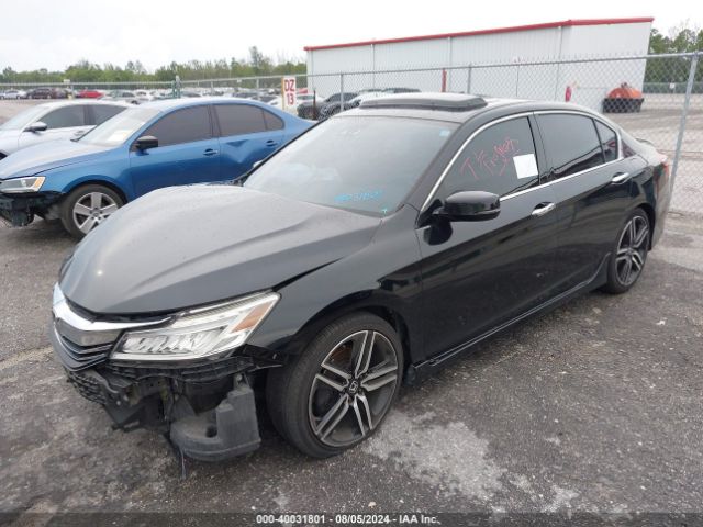 1HGCR3F91GA008107 Honda Accord Touring