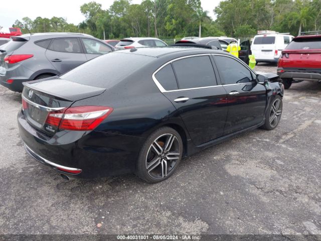 1HGCR3F91GA008107 Honda Accord Touring