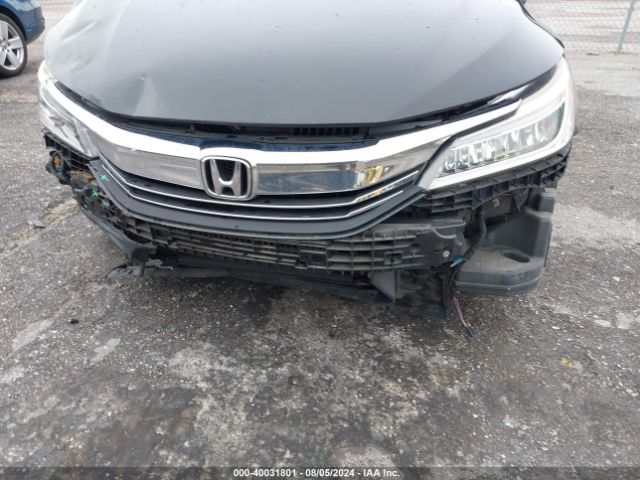 1HGCR3F91GA008107 Honda Accord Touring