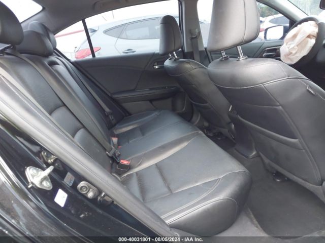 1HGCR3F91GA008107 Honda Accord Touring
