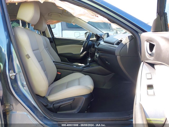 JM1GL1V56H1127504 Mazda Mazda6 Touring