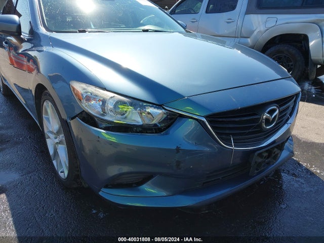 JM1GL1V56H1127504 Mazda Mazda6 Touring