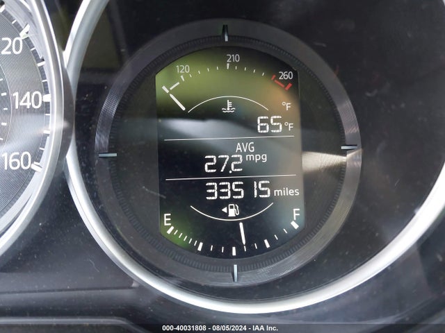 JM1GL1V56H1127504 Mazda Mazda6 Touring