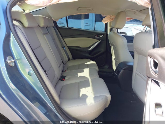 JM1GL1V56H1127504 Mazda Mazda6 Touring