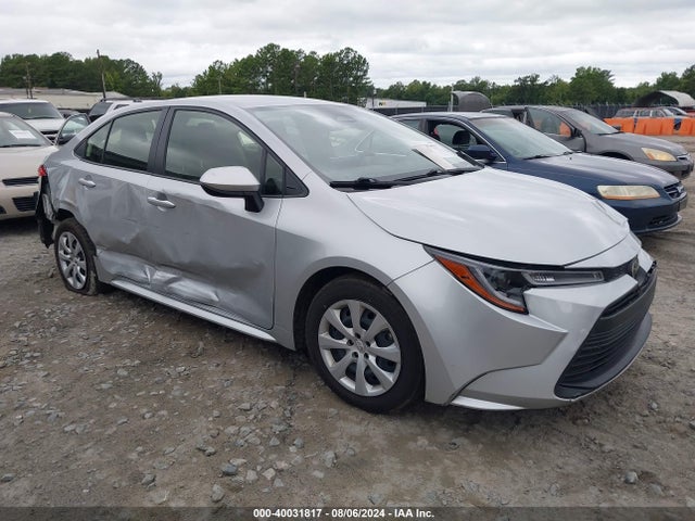 Toyota COROLLA LE 2023 JTDB4MEE0P3008973 Image 1