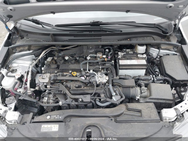 Toyota COROLLA LE 2023 JTDB4MEE0P3008973 Image 10