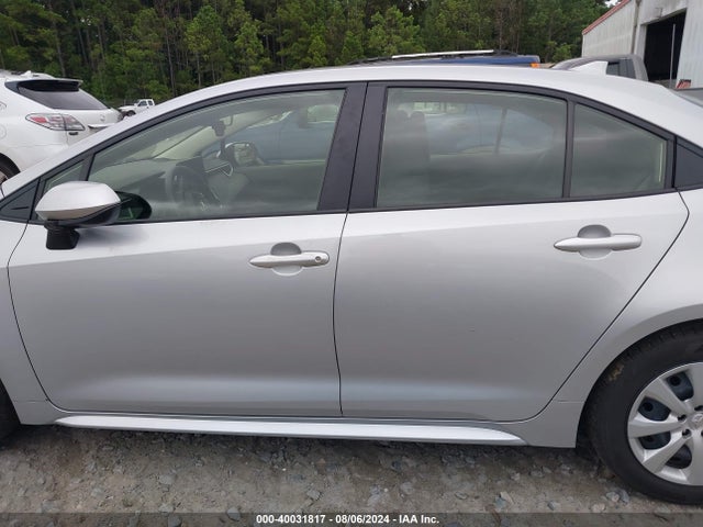 Toyota COROLLA LE 2023 JTDB4MEE0P3008973 Image 14