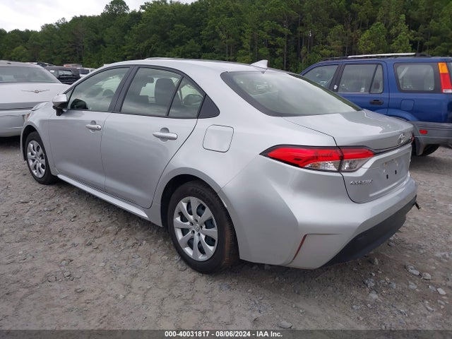 Toyota COROLLA LE 2023 JTDB4MEE0P3008973 Image 3