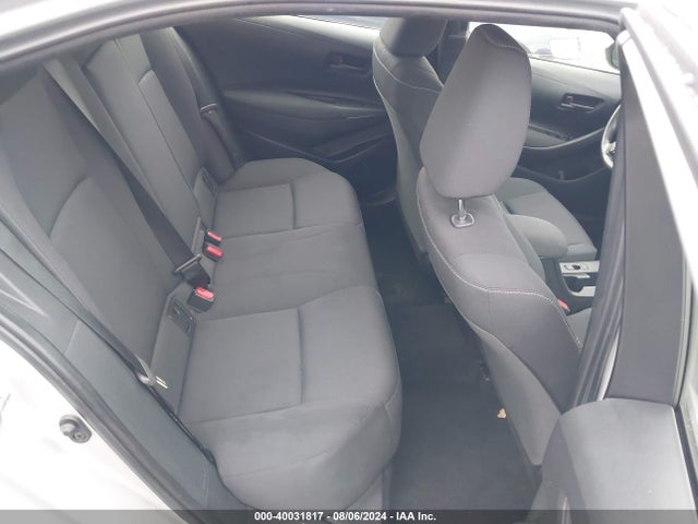 Toyota COROLLA LE 2023 JTDB4MEE0P3008973 Image 8