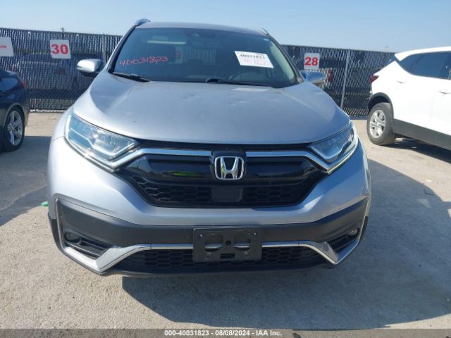5J6RW1H9XLL005783 Honda Cr-v 2wd Touring