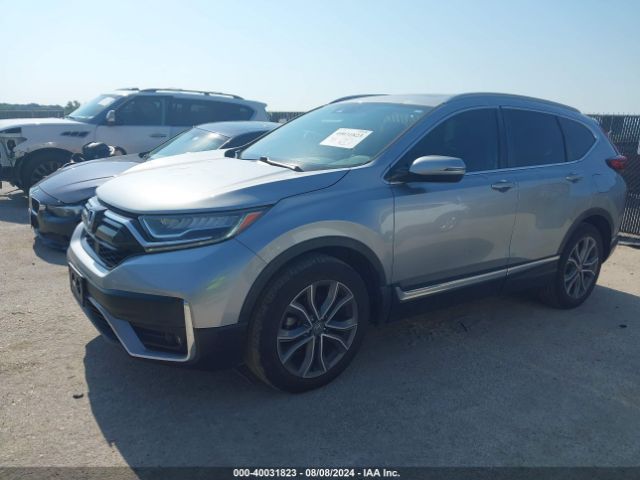 5J6RW1H9XLL005783 Honda Cr-v 2wd Touring