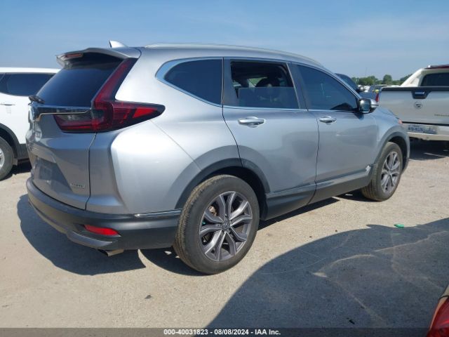 5J6RW1H9XLL005783 Honda Cr-v 2wd Touring