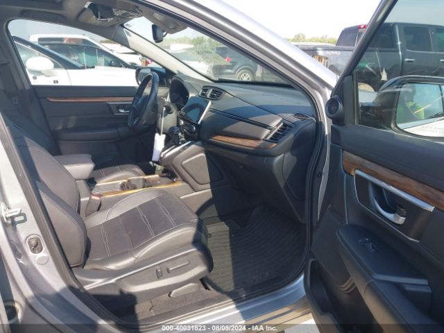 5J6RW1H9XLL005783 Honda Cr-v 2wd Touring