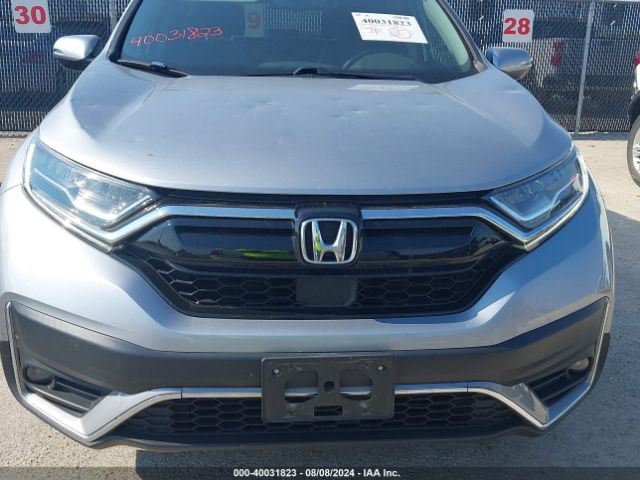 5J6RW1H9XLL005783 Honda Cr-v 2wd Touring