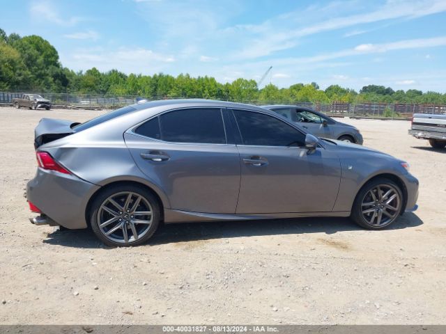 JTHBE1D22F5018232 Lexus IS 350