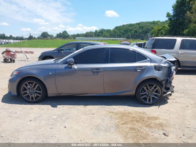 JTHBE1D22F5018232 Lexus IS 350