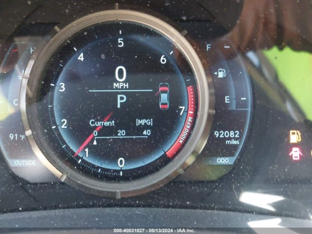 JTHBE1D22F5018232 Lexus IS 350