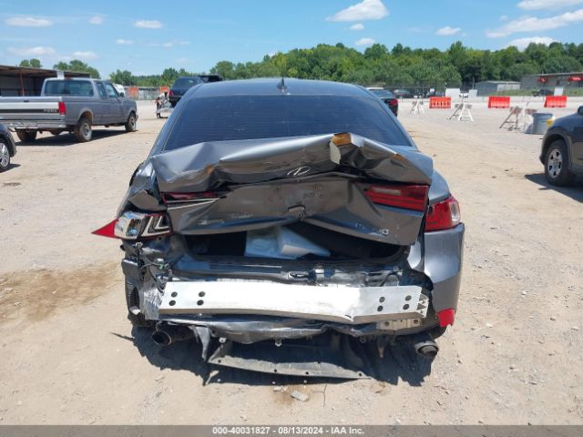 JTHBE1D22F5018232 Lexus IS 350