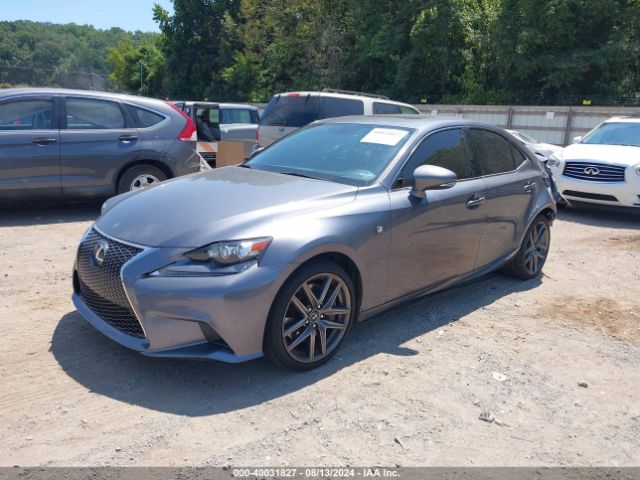 JTHBE1D22F5018232 Lexus IS 350