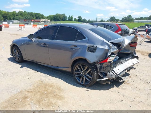 JTHBE1D22F5018232 Lexus IS 350