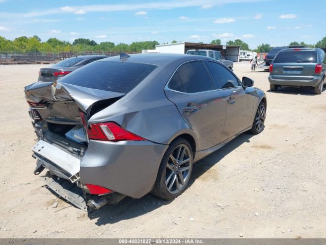JTHBE1D22F5018232 Lexus IS 350
