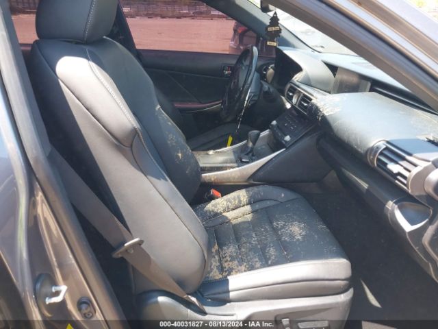 JTHBE1D22F5018232 Lexus IS 350
