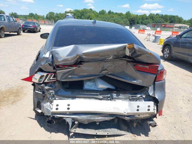JTHBE1D22F5018232 Lexus IS 350