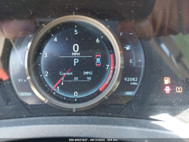 JTHBE1D22F5018232 Lexus IS 350