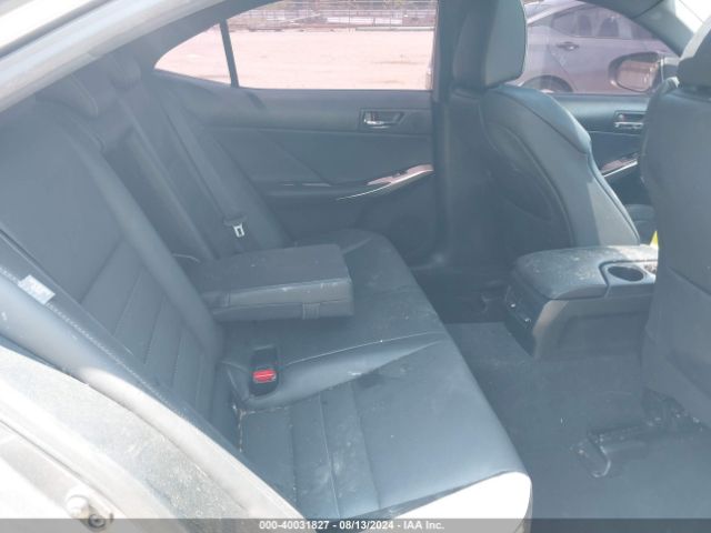 JTHBE1D22F5018232 Lexus IS 350