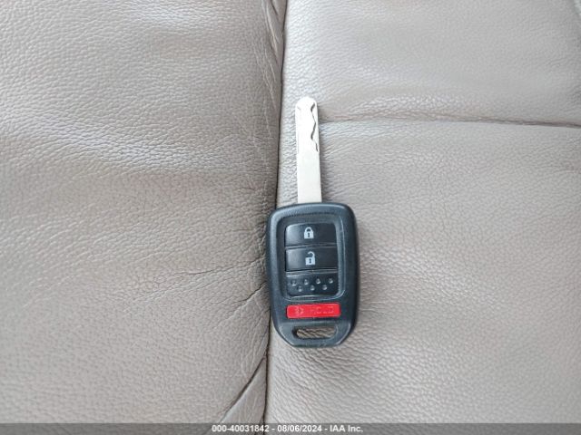 2HKRM3H70EH528646 Honda Cr-v Ex-l