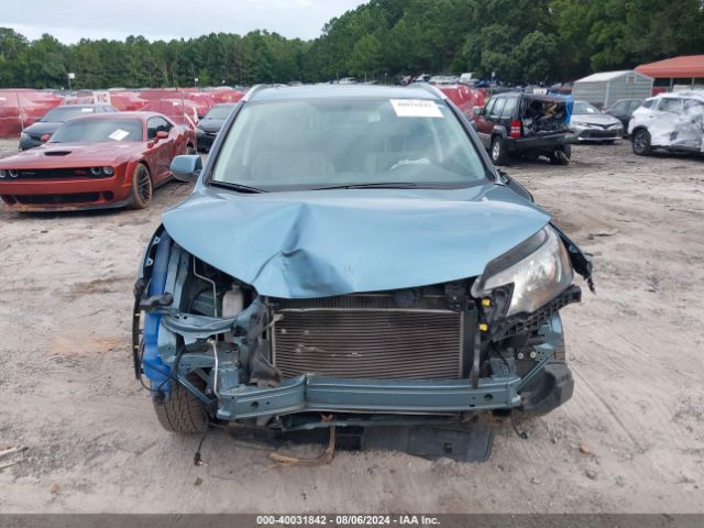 2HKRM3H70EH528646 Honda Cr-v Ex-l