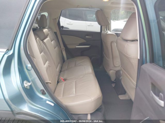2HKRM3H70EH528646 Honda Cr-v Ex-l