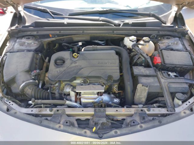 1G1ZD5ST5PF121493 Chevrolet Malibu Fwd 1lt