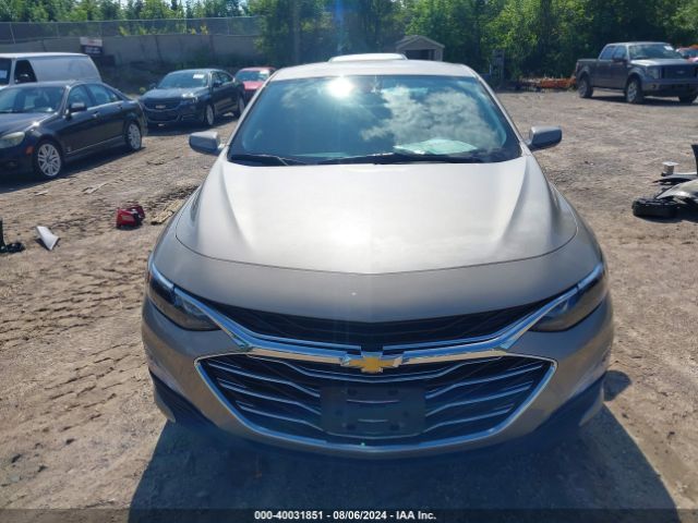 1G1ZD5ST5PF121493 Chevrolet Malibu Fwd 1lt