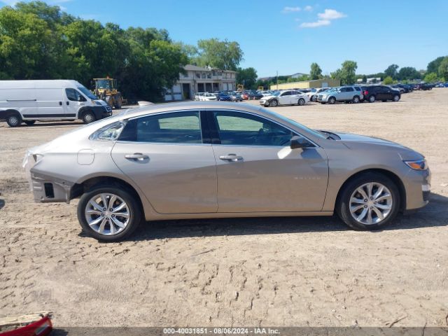 1G1ZD5ST5PF121493 Chevrolet Malibu Fwd 1lt