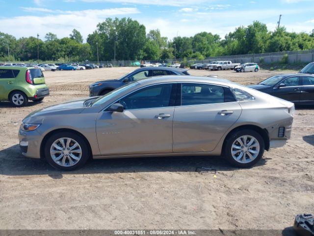 1G1ZD5ST5PF121493 Chevrolet Malibu Fwd 1lt
