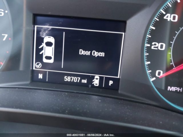1G1ZD5ST5PF121493 Chevrolet Malibu Fwd 1lt