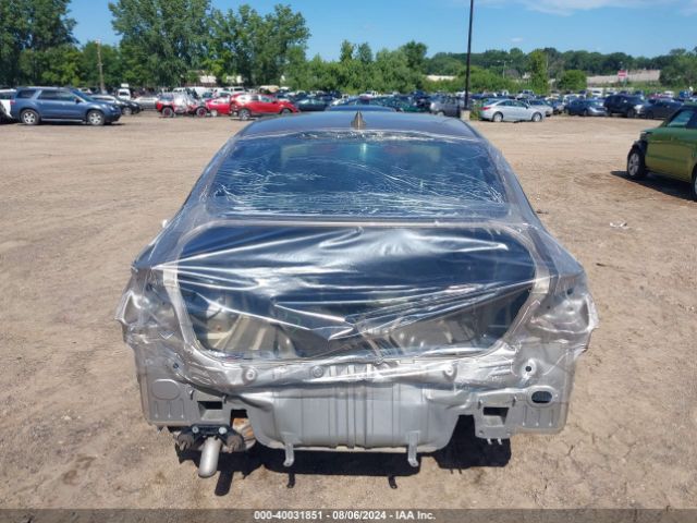 1G1ZD5ST5PF121493 Chevrolet Malibu Fwd 1lt