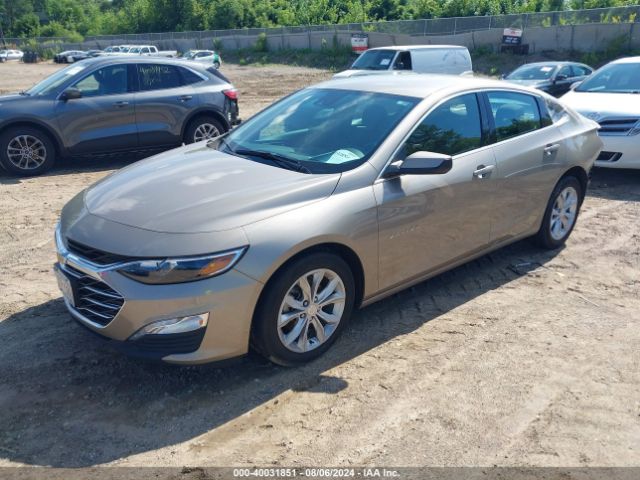 1G1ZD5ST5PF121493 Chevrolet Malibu Fwd 1lt