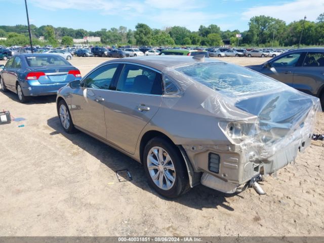 1G1ZD5ST5PF121493 Chevrolet Malibu Fwd 1lt
