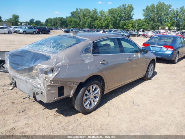 1G1ZD5ST5PF121493 Chevrolet Malibu Fwd 1lt