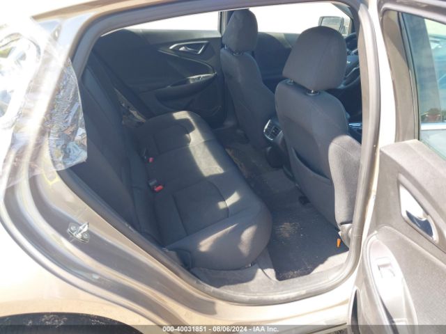 1G1ZD5ST5PF121493 Chevrolet Malibu Fwd 1lt