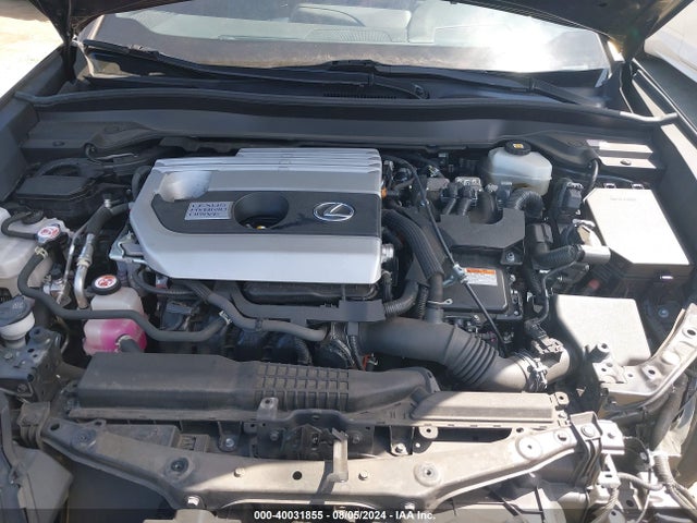 Lexus UX 250H 2021 JTHP9JBH6M2048169 Image 10