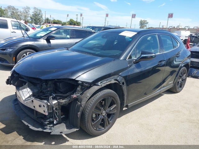 JTHP9JBH6M2048169 Lexus UX 250H