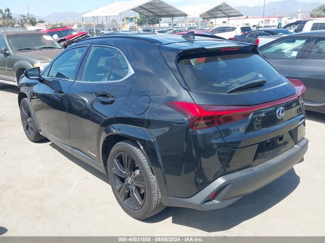 Lexus UX 250H 2021 JTHP9JBH6M2048169 Image 3