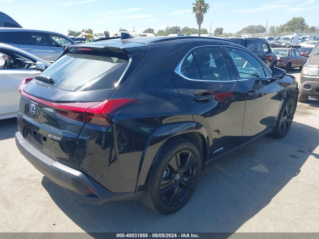 JTHP9JBH6M2048169 Lexus UX 250H