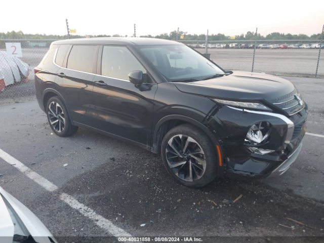 JA4J3UA89PZ026443 Mitsubishi Outlander Se 2.5 2wd/se Black Edition 2wd/se Special Edition 2wd