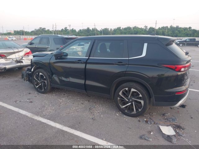 JA4J3UA89PZ026443 Mitsubishi Outlander Se 2.5 2wd/se Black Edition 2wd/se Special Edition 2wd