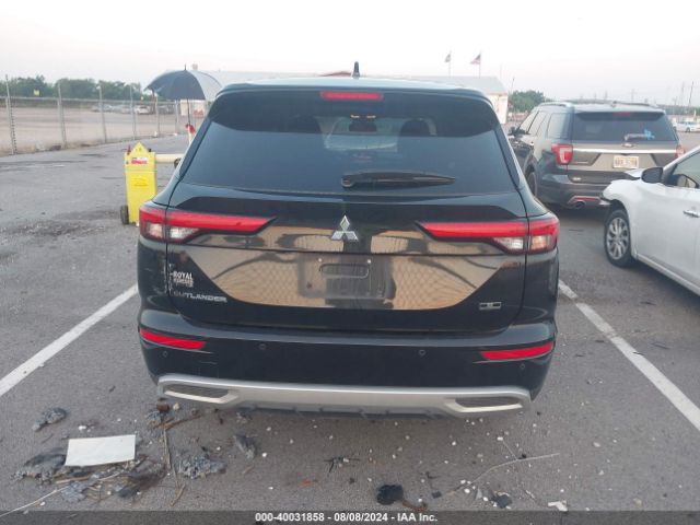 JA4J3UA89PZ026443 Mitsubishi Outlander Se 2.5 2wd/se Black Edition 2wd/se Special Edition 2wd